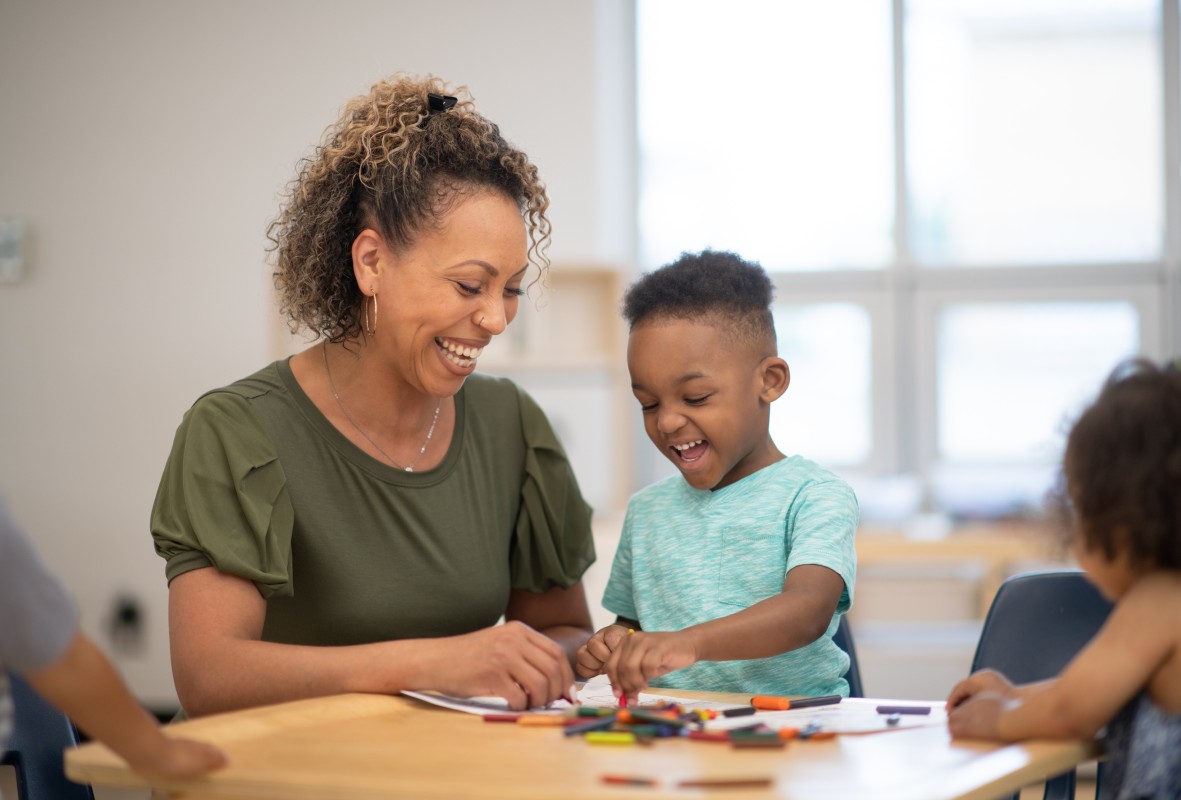 Whole Child Focus